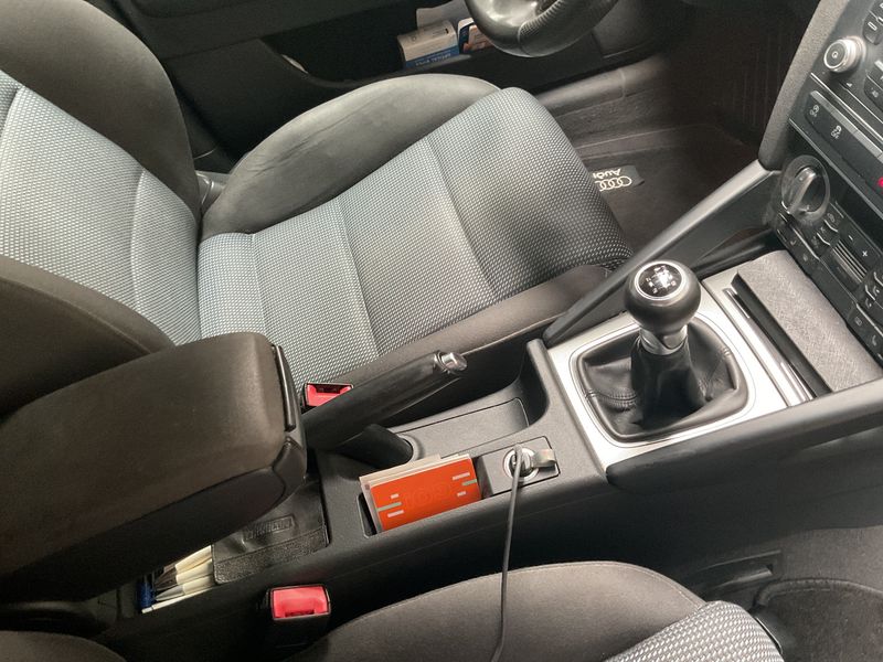 Audi A3 Sportback 2.0 TDI Ambition 2011 – снимка на щета