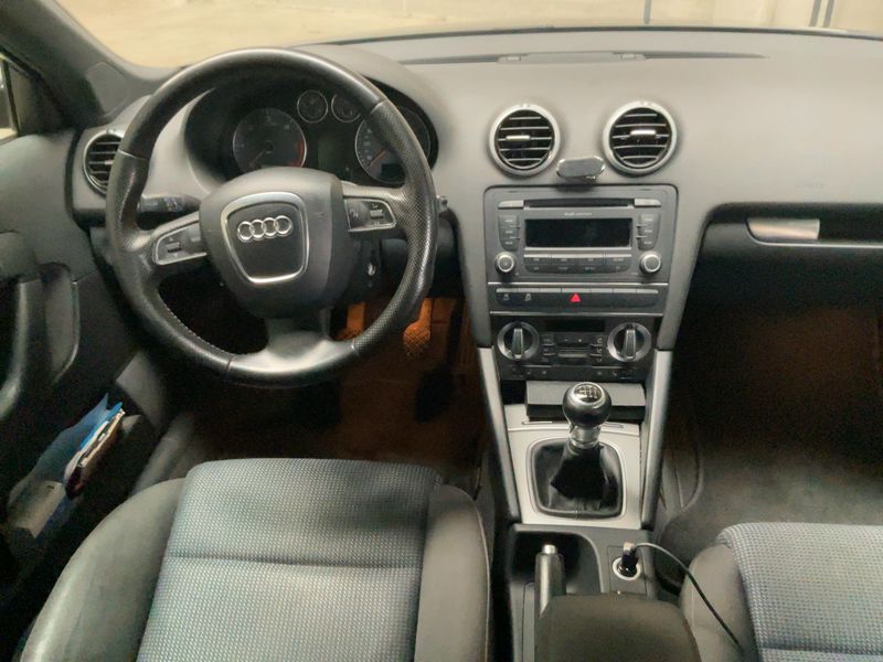 Audi A3 Sportback 2.0 TDI Ambition 2011 – снимка 12