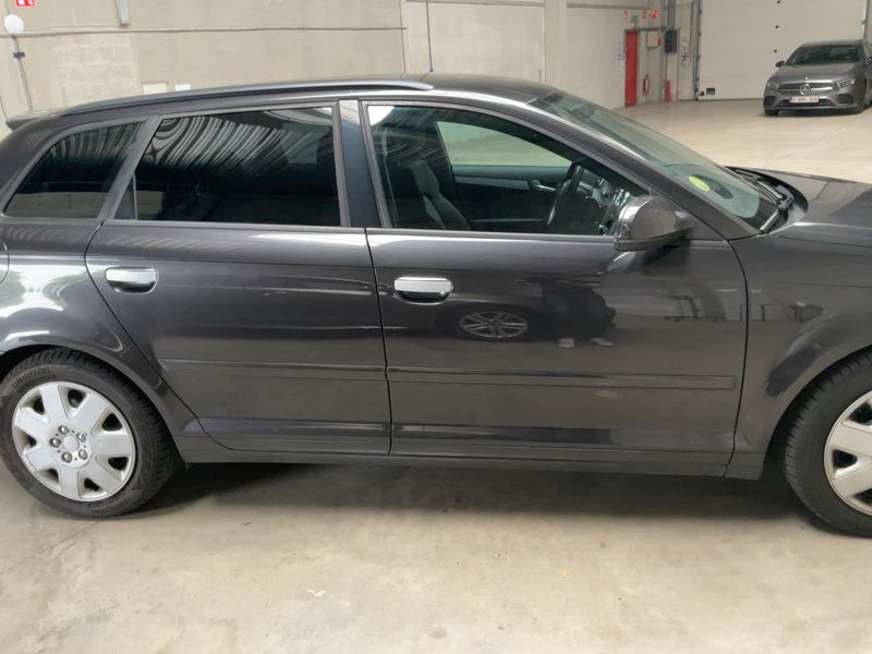 Audi A3 Sportback 2.0 TDI Ambition 2011 – снимка на щета