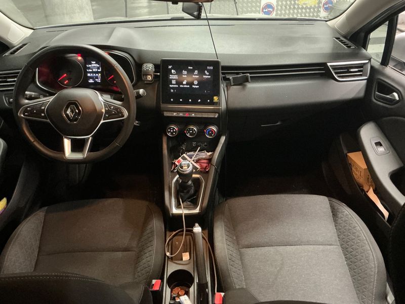 Renault Clio 1.5 BLUE dCi Zen 2020 – снимка 17
