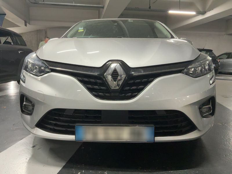 Renault Clio 1.5 BLUE dCi Zen 2020 – снимка 14