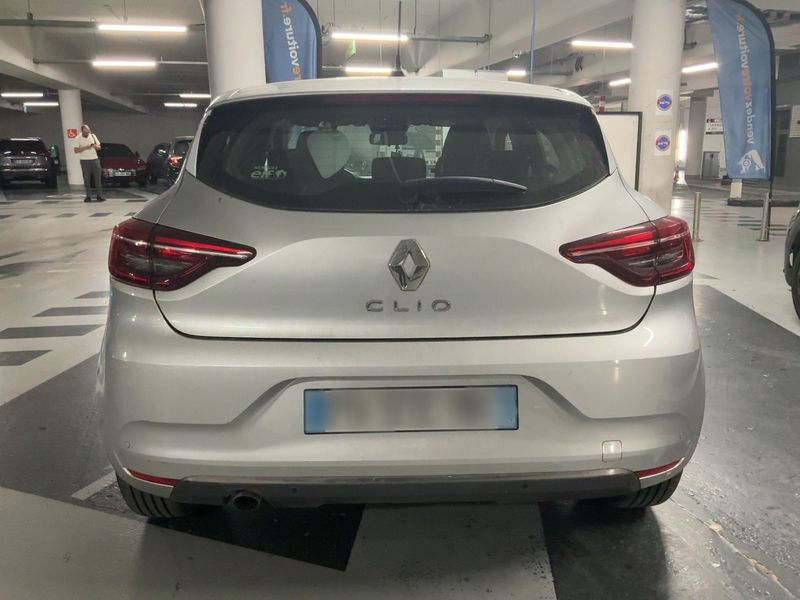 Renault Clio 1.5 BLUE dCi Zen 2020 – снимка 7