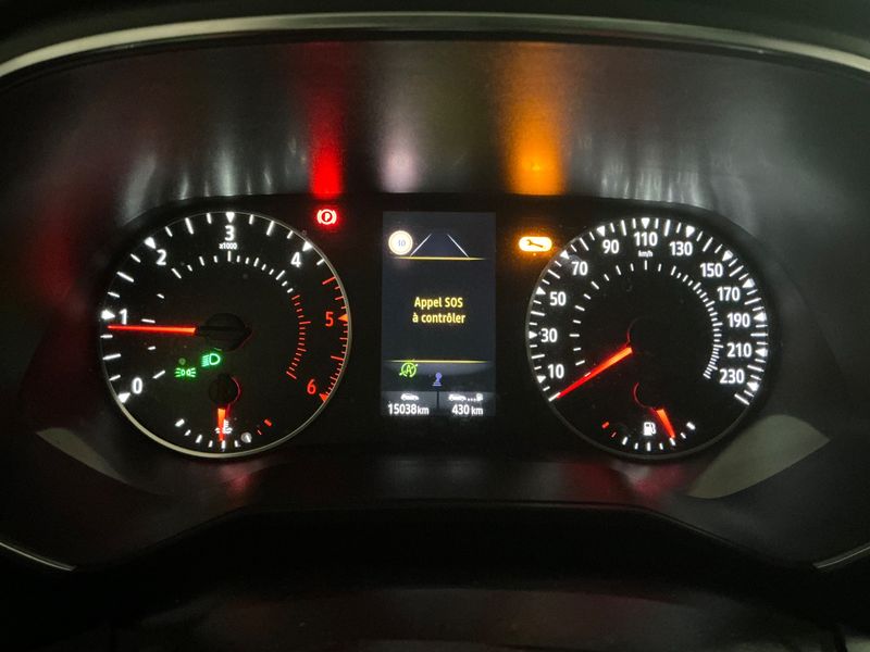 Renault Clio 1.5 BLUE dCi Zen 2020 – снимка 18