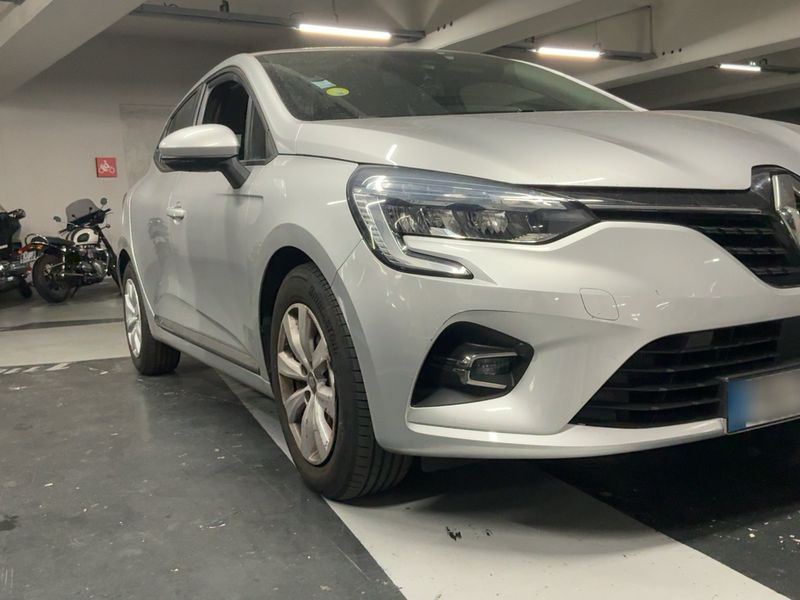 Renault Clio 1.5 BLUE dCi Zen 2020 – снимка 12