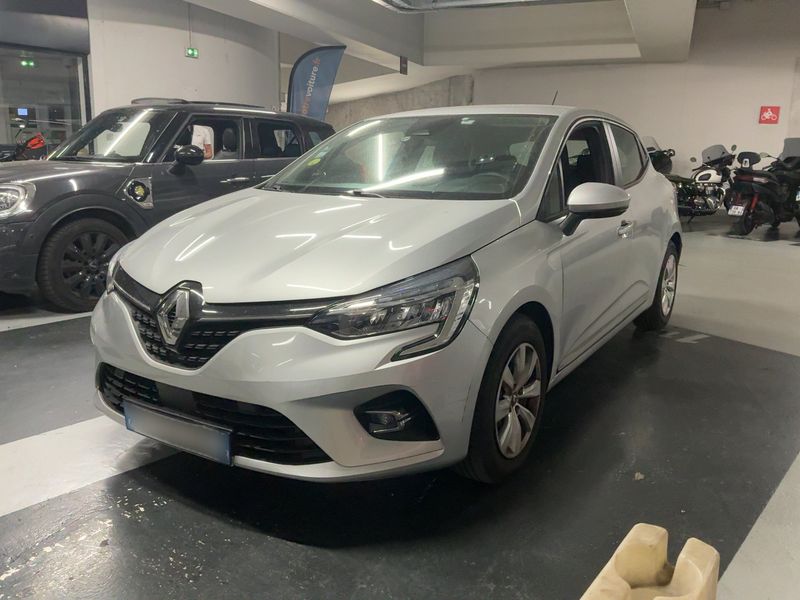 Renault Clio 1.5 BLUE dCi Zen 2020 – снимка 1