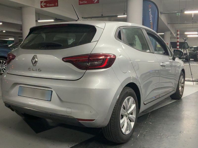 Renault Clio 1.5 BLUE dCi Zen 2020 – снимка 8