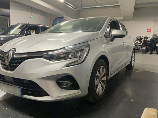 Renault Clio 1.5 BLUE dCi Zen 2020 – снимка 2