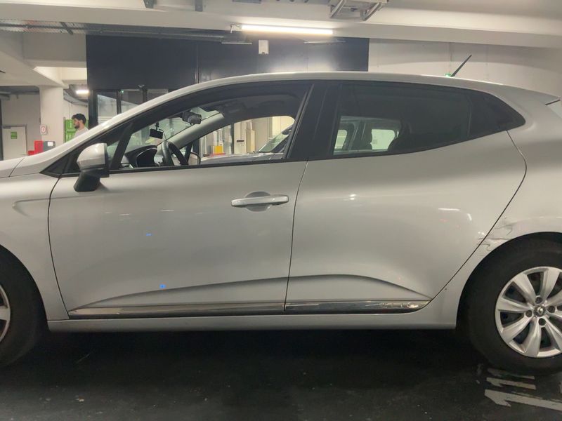 Renault Clio 1.5 BLUE dCi Zen 2020 – снимка 4