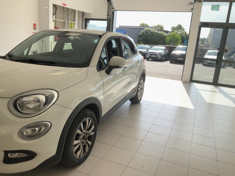 Fiat 500X 1.6 JTDM Pop Star 2015 – снимка 2