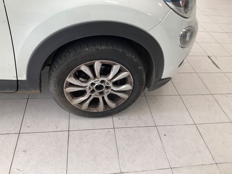 Fiat 500X 1.6 JTDM Pop Star 2015 – снимка на щета