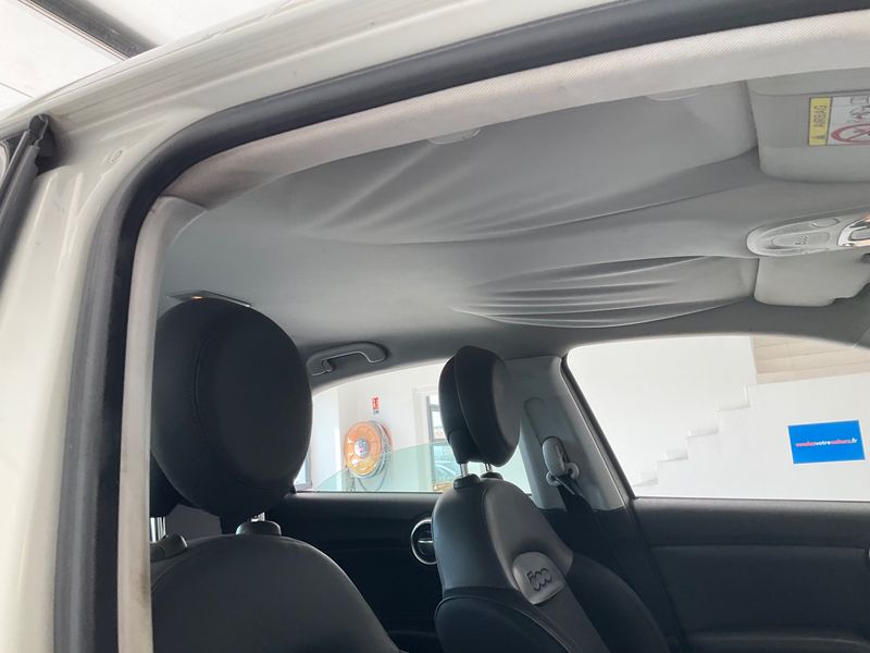 Fiat 500X 1.6 JTDM Pop Star 2015 – снимка на щета