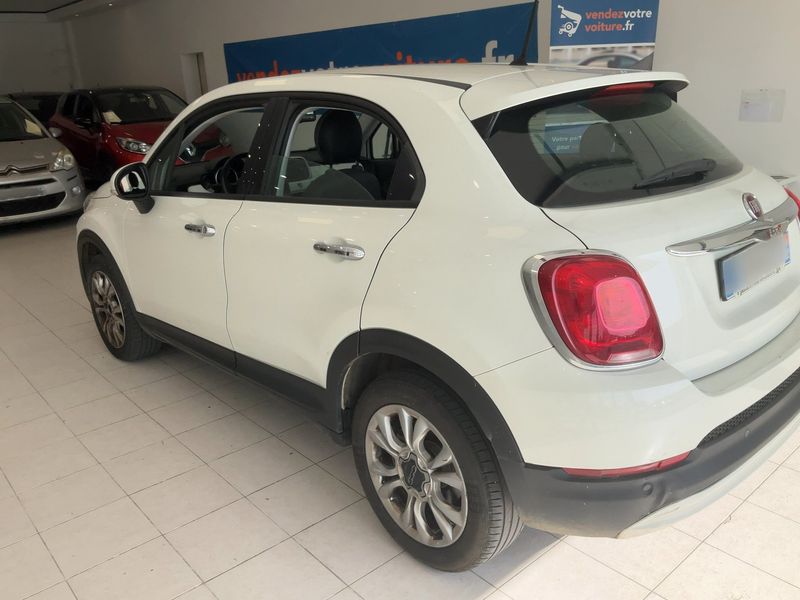 Fiat 500X 1.6 JTDM Pop Star 2015 – снимка 3