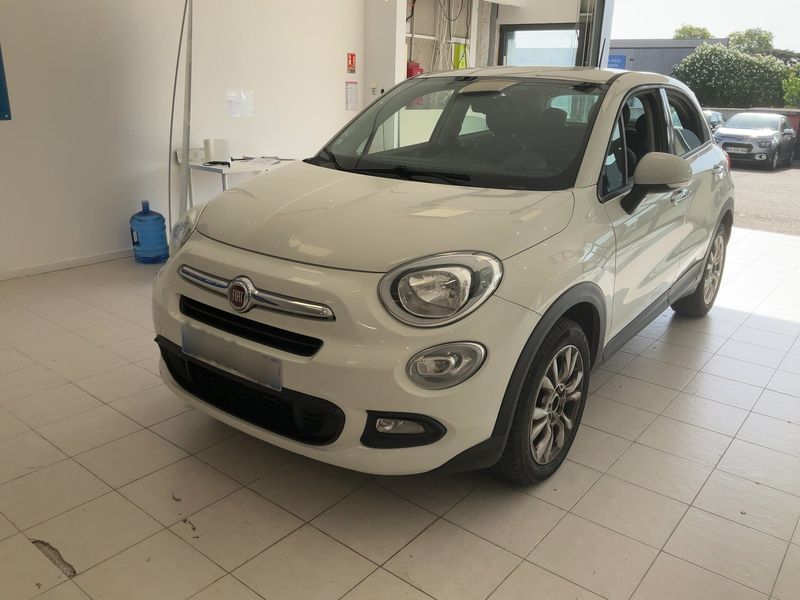 Fiat 500X 1.6 JTDM Pop Star 2015 – снимка 1