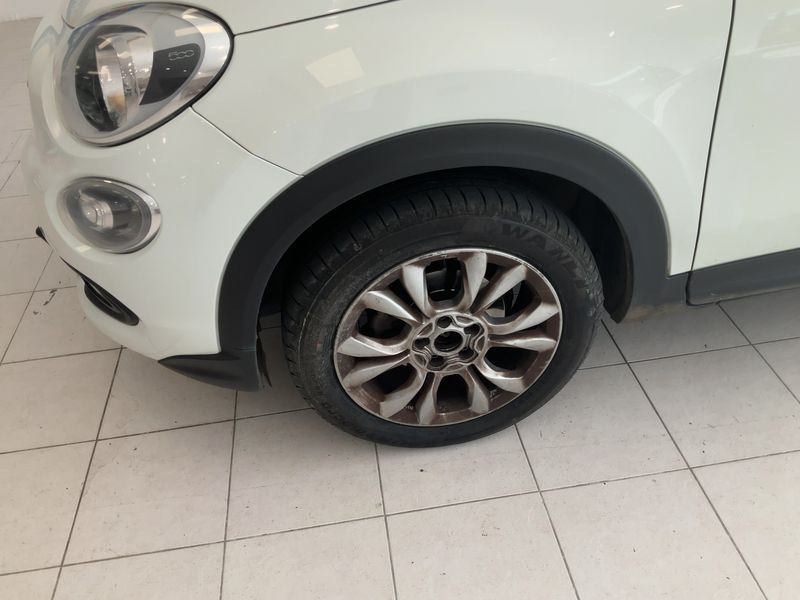 Fiat 500X 1.6 JTDM Pop Star 2015 – снимка на щета