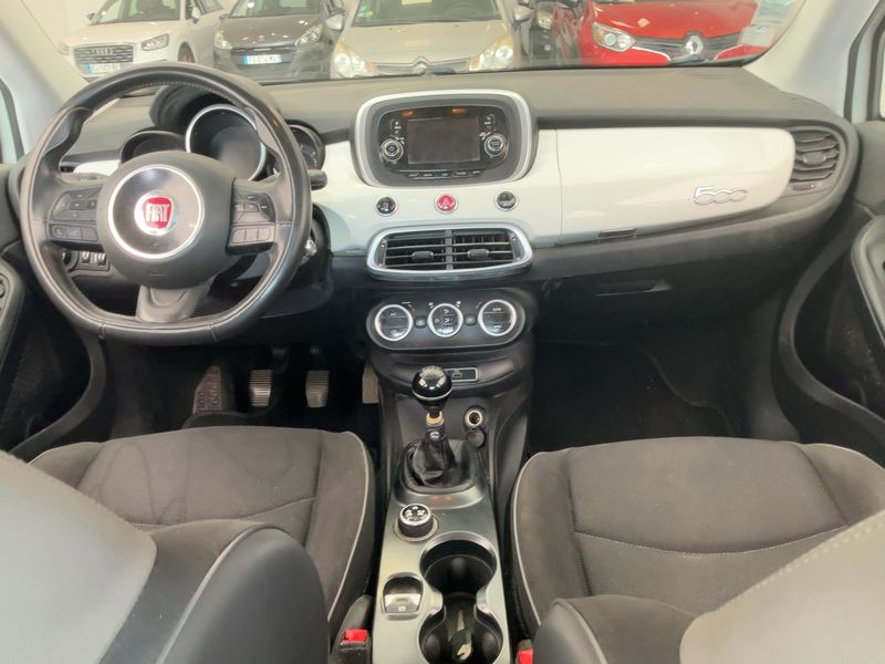 Fiat 500X 1.6 JTDM Pop Star 2015 – снимка 12