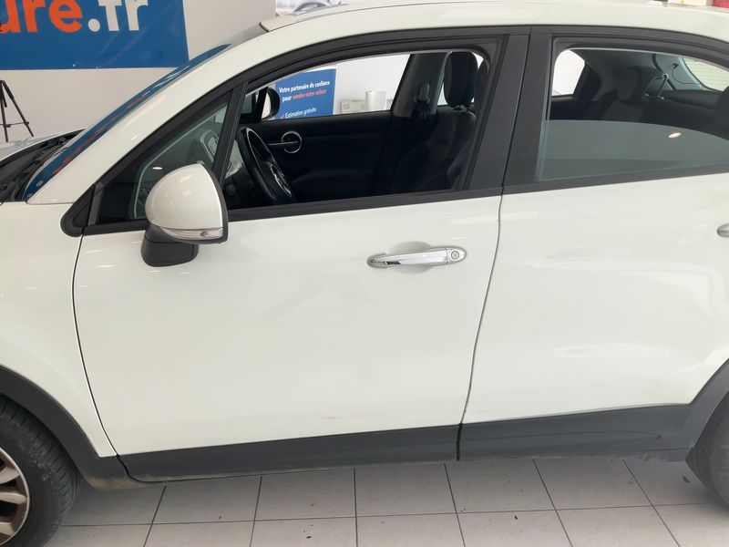 Fiat 500X 1.6 JTDM Pop Star 2015 – снимка на щета