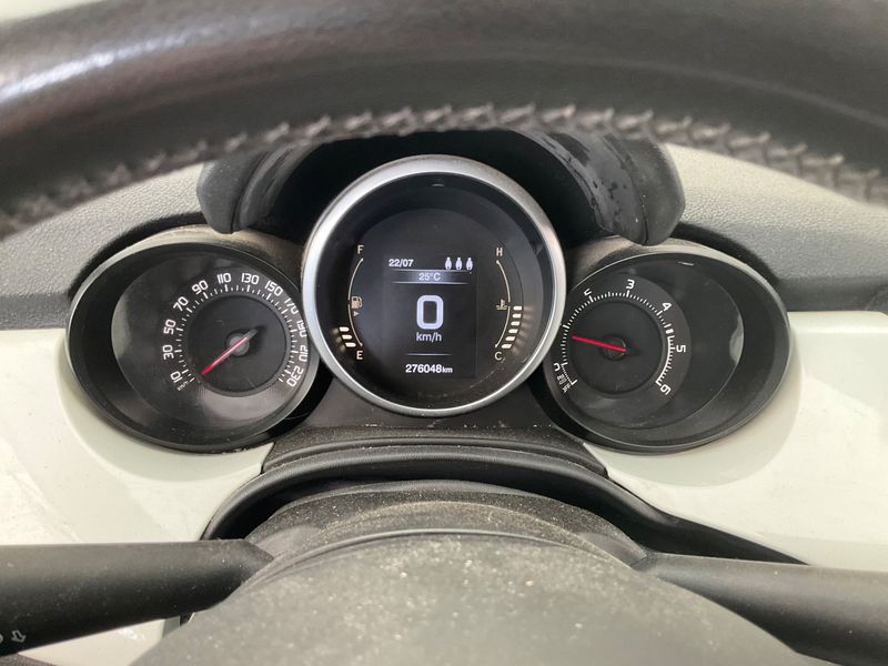 Fiat 500X 1.6 JTDM Pop Star 2015 – снимка 13