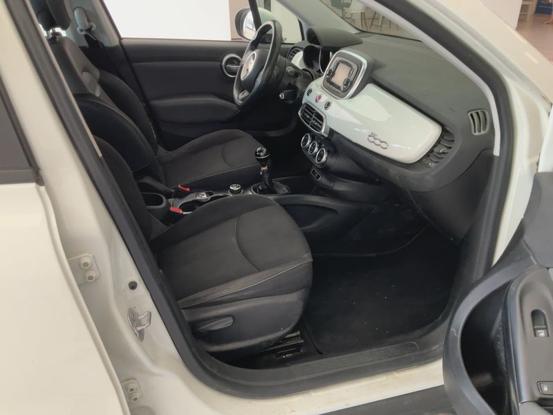 Fiat 500X 1.6 JTDM Pop Star 2015 – снимка 11
