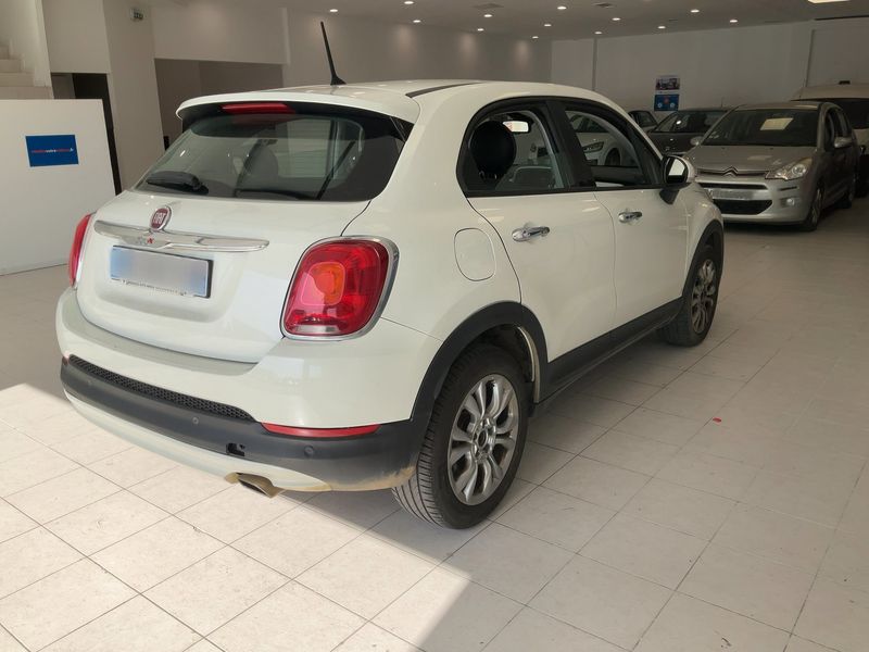 Fiat 500X 1.6 JTDM Pop Star 2015 – снимка 6