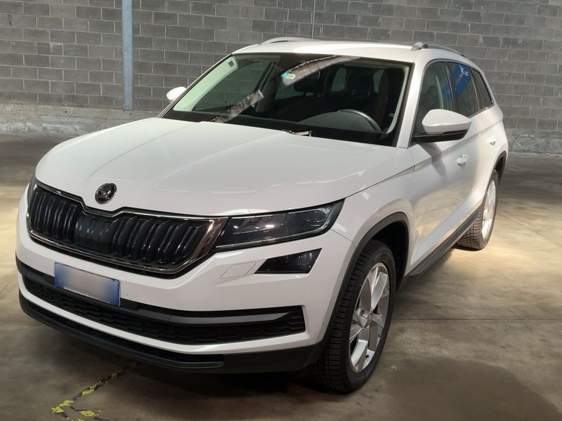 Skoda Kodiaq 2.0 TDI Style 4x4 2018 – снимка 1