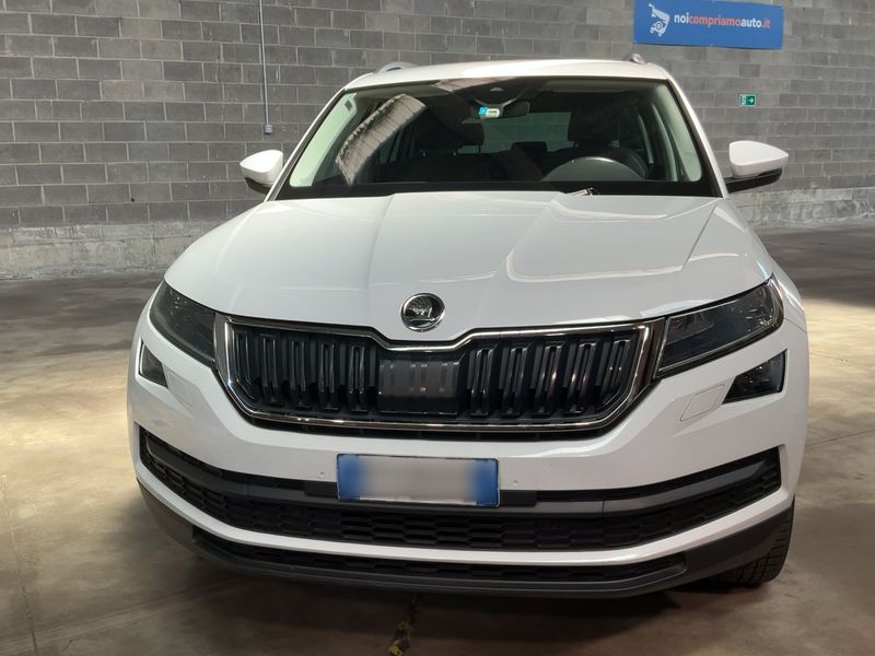 Skoda Kodiaq 2.0 TDI Style 4x4 2018 – снимка 14