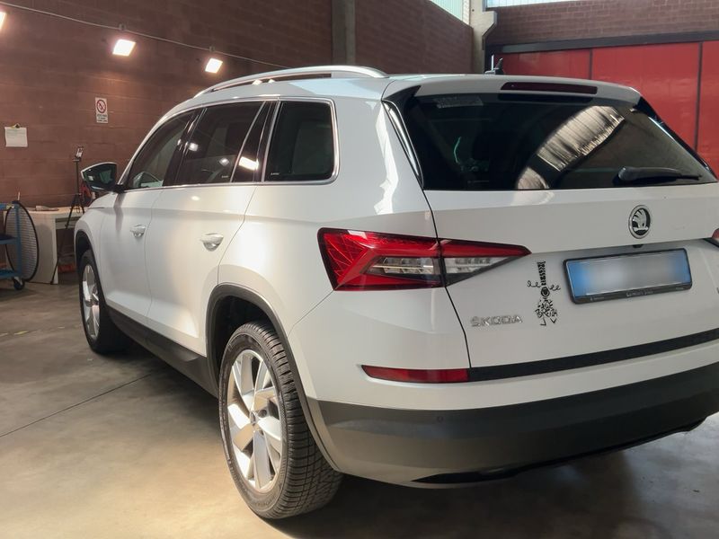 Skoda Kodiaq 2.0 TDI Style 4x4 2018 – снимка 6