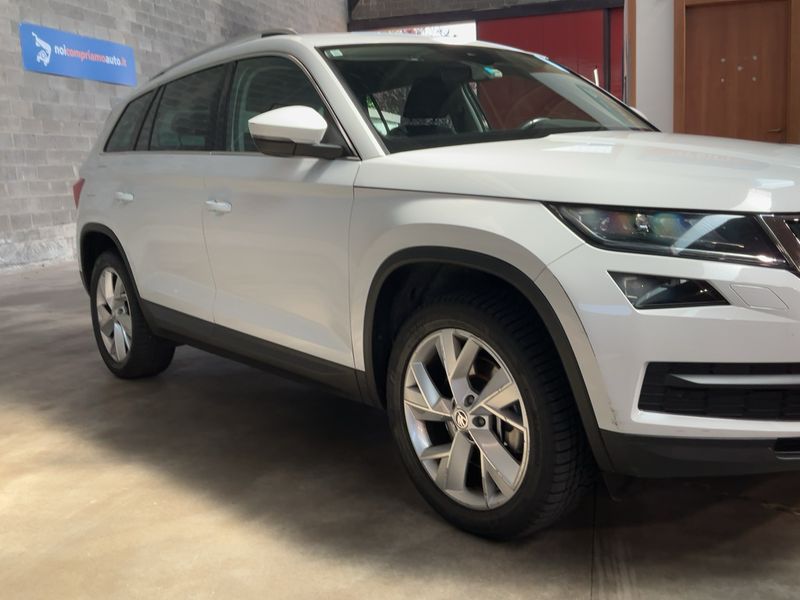 Skoda Kodiaq 2.0 TDI Style 4x4 2018 – снимка 12