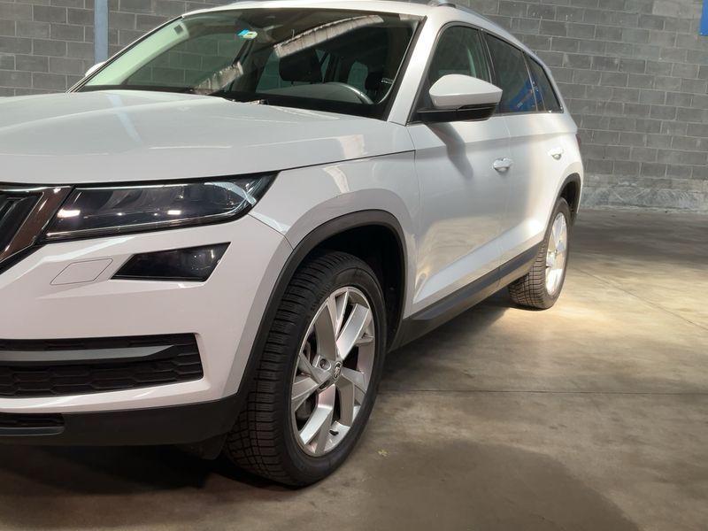 Skoda Kodiaq 2.0 TDI Style 4x4 2018 – снимка 2