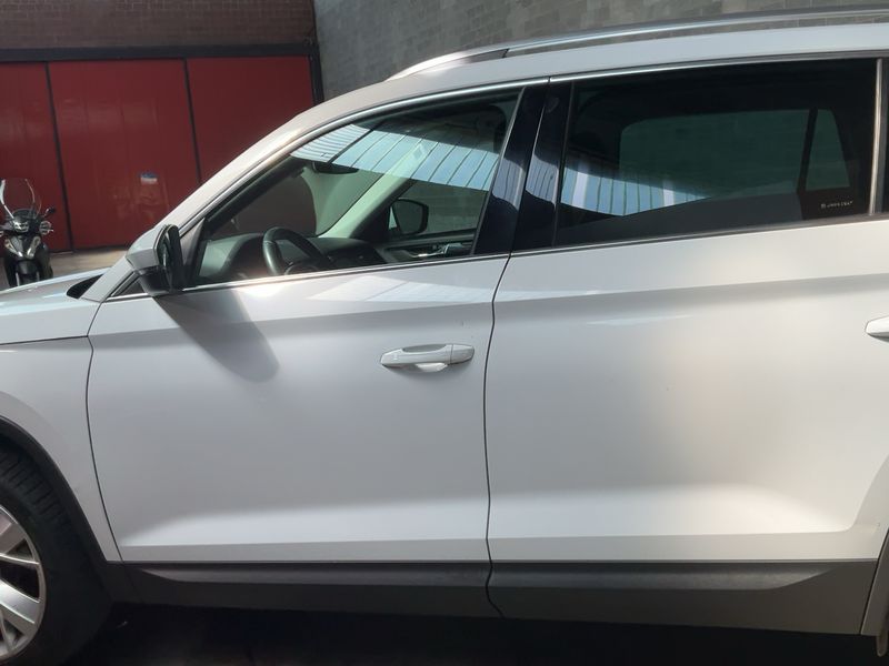 Skoda Kodiaq 2.0 TDI Style 4x4 2018 – снимка 4