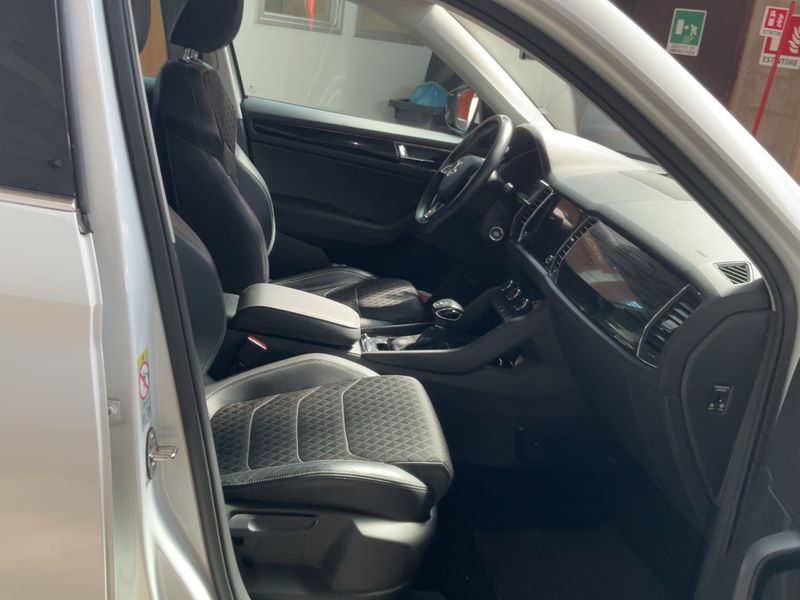 Skoda Kodiaq 2.0 TDI Style 4x4 2018 – снимка 16
