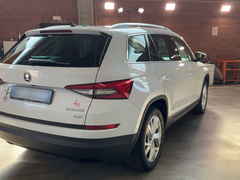 Skoda Kodiaq 2.0 TDI Style 4x4 2018 – снимка 8