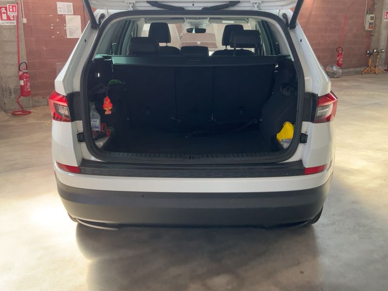 Skoda Kodiaq 2.0 TDI Style 4x4 2018 – снимка 15