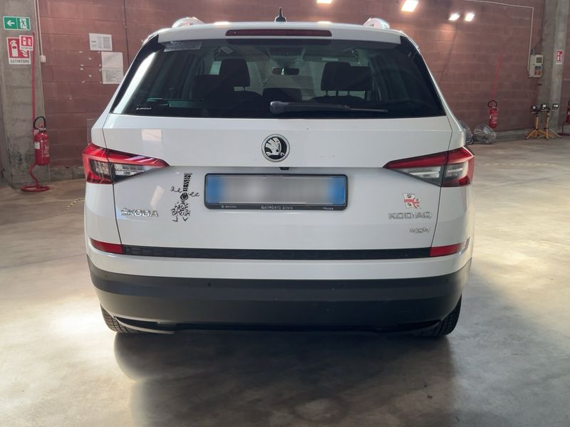 Skoda Kodiaq 2.0 TDI Style 4x4 2018 – снимка 7