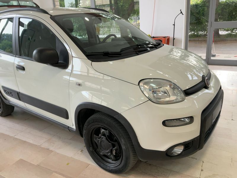 Fiat Panda 0.9 4x4 2020 – снимка 12
