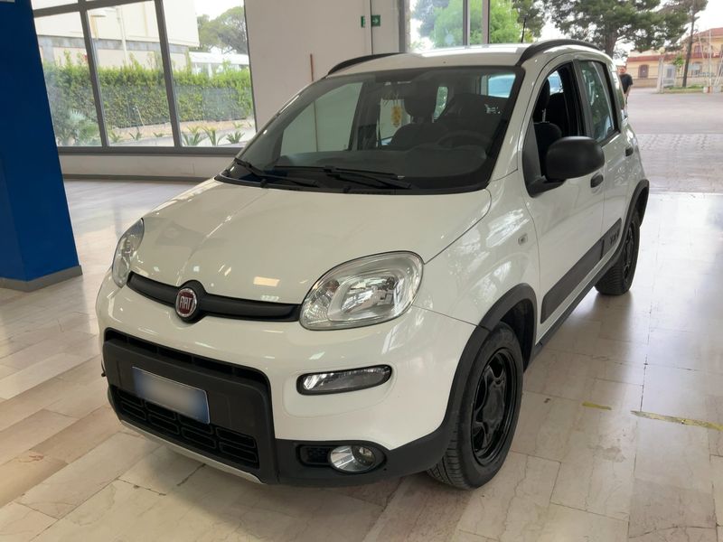 Fiat Panda 0.9 4x4 2020 – снимка 1