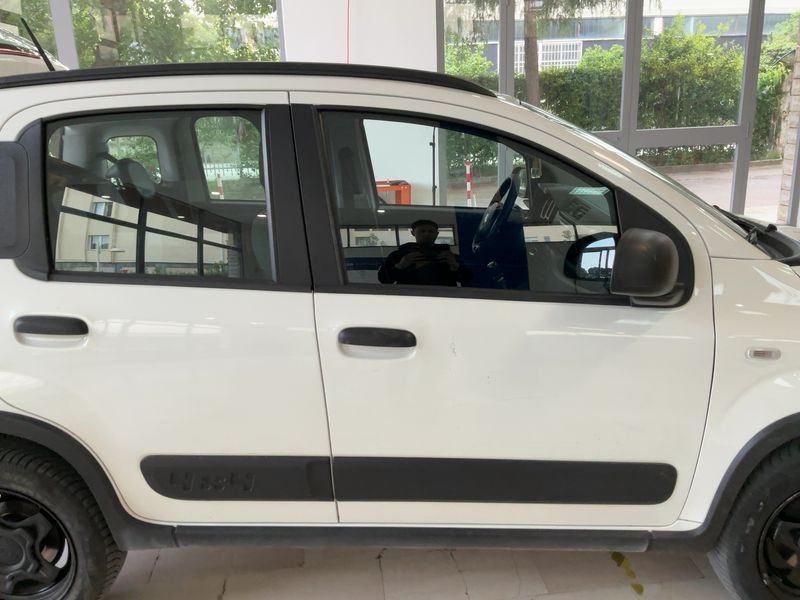 Fiat Panda 0.9 4x4 2020 – снимка 10