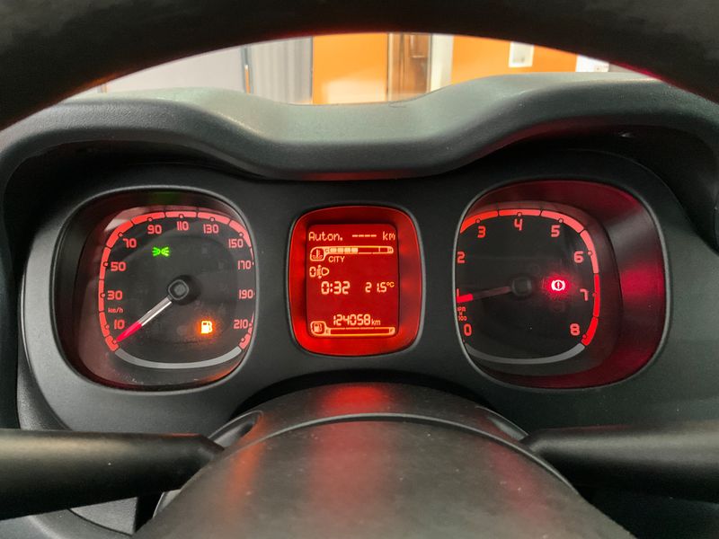 Fiat Panda 0.9 4x4 2020 – снимка 18