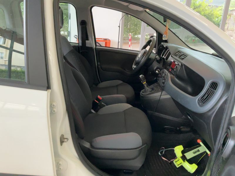 Fiat Panda 0.9 4x4 2020 – снимка 16