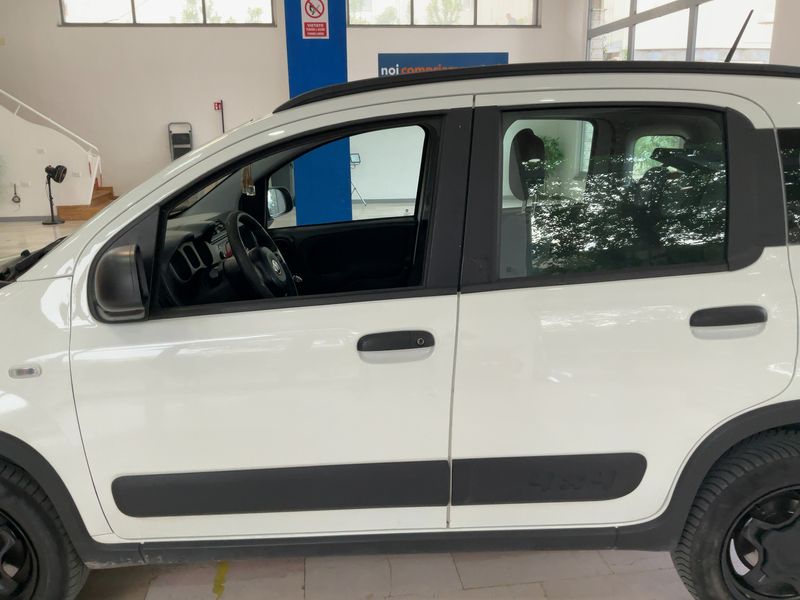 Fiat Panda 0.9 4x4 2020 – снимка 4