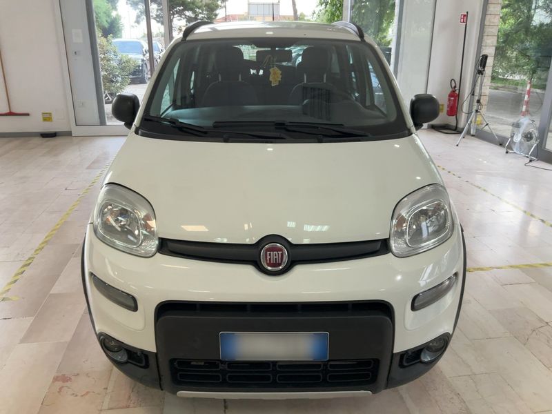Fiat Panda 0.9 4x4 2020 – снимка 14