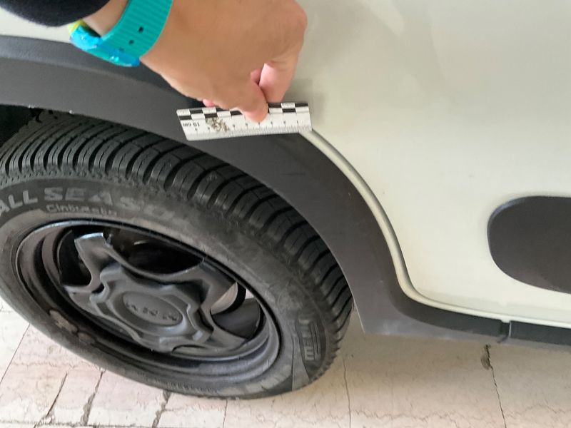 Fiat Panda 0.9 4x4 2020 – снимка 22