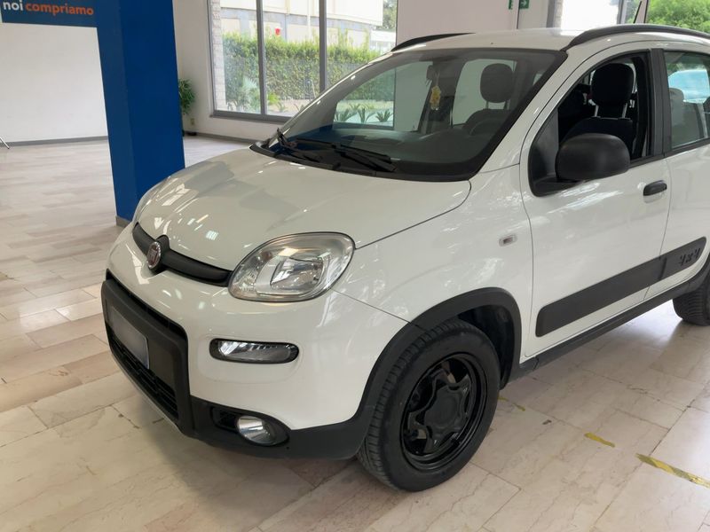 Fiat Panda 0.9 4x4 2020 – снимка 2