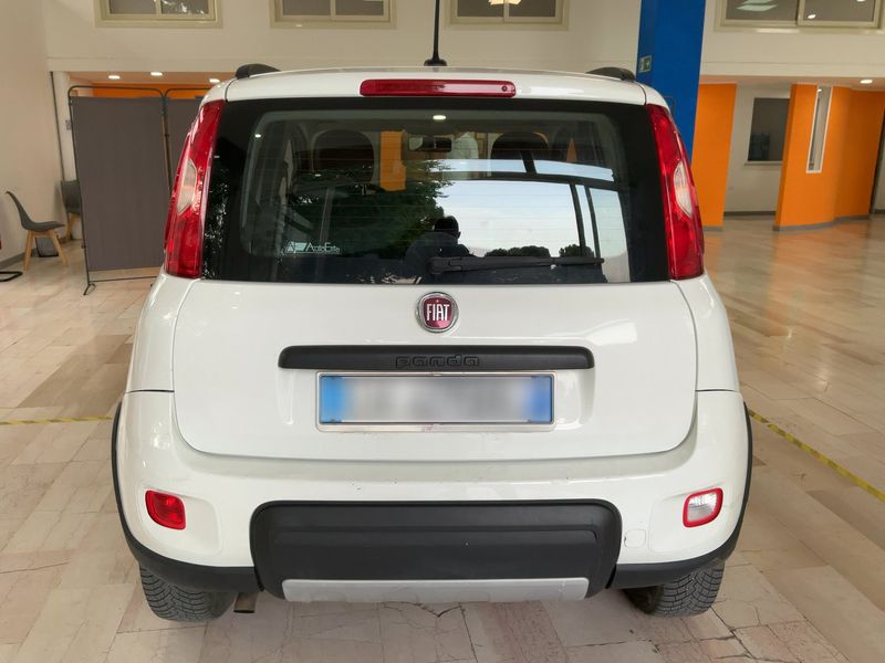 Fiat Panda 0.9 4x4 2020 – снимка 7