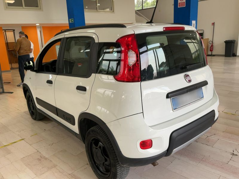 Fiat Panda 0.9 4x4 2020 – снимка 6