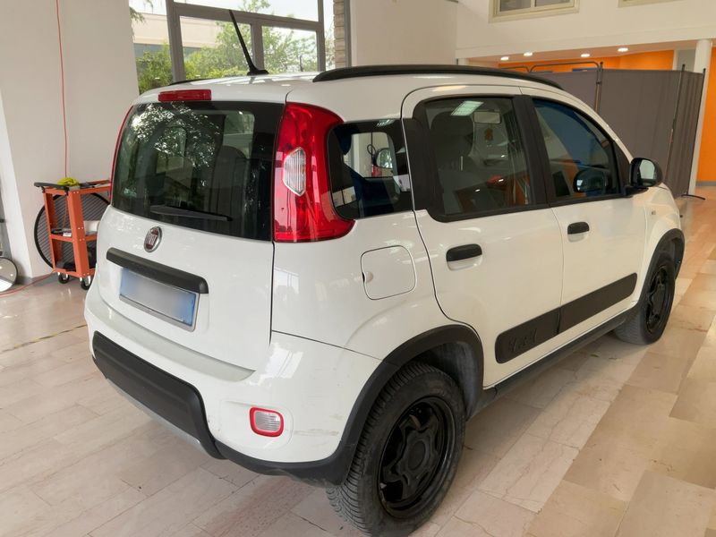 Fiat Panda 0.9 4x4 2020 – снимка 8
