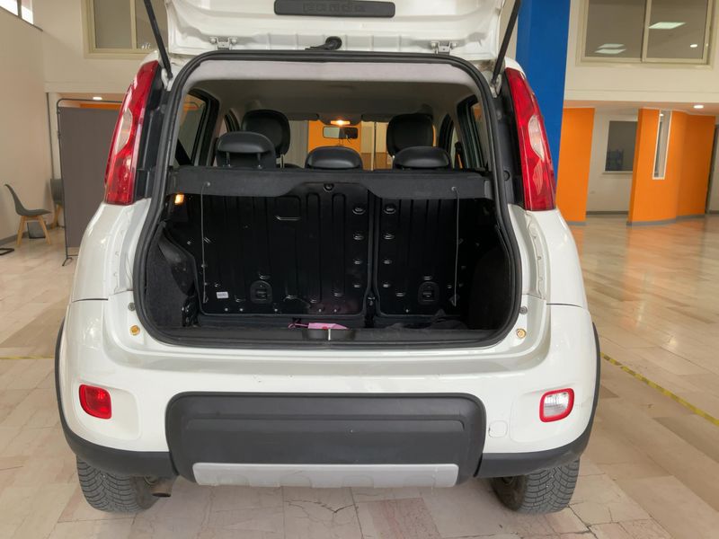 Fiat Panda 0.9 4x4 2020 – снимка 15