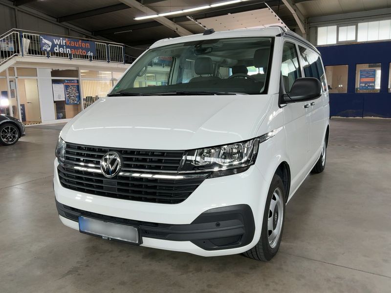 Volkswagen T6 California 2.0 TDI Beach Tour FWD 2024 – снимка 1