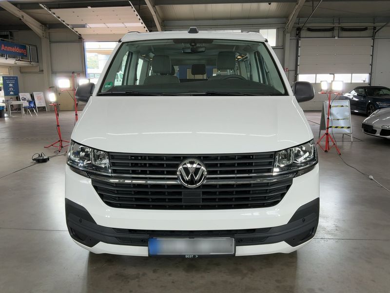 Volkswagen T6 California 2.0 TDI Beach Tour FWD 2024 – снимка 14