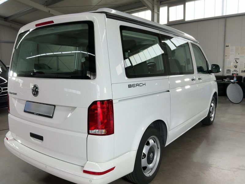 Volkswagen T6 California 2.0 TDI Beach Tour FWD 2024 – снимка 8