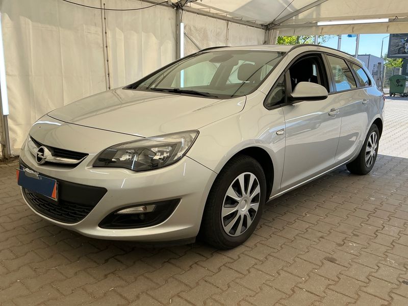 Opel Astra 1.6 CDTI DPF Style 2015